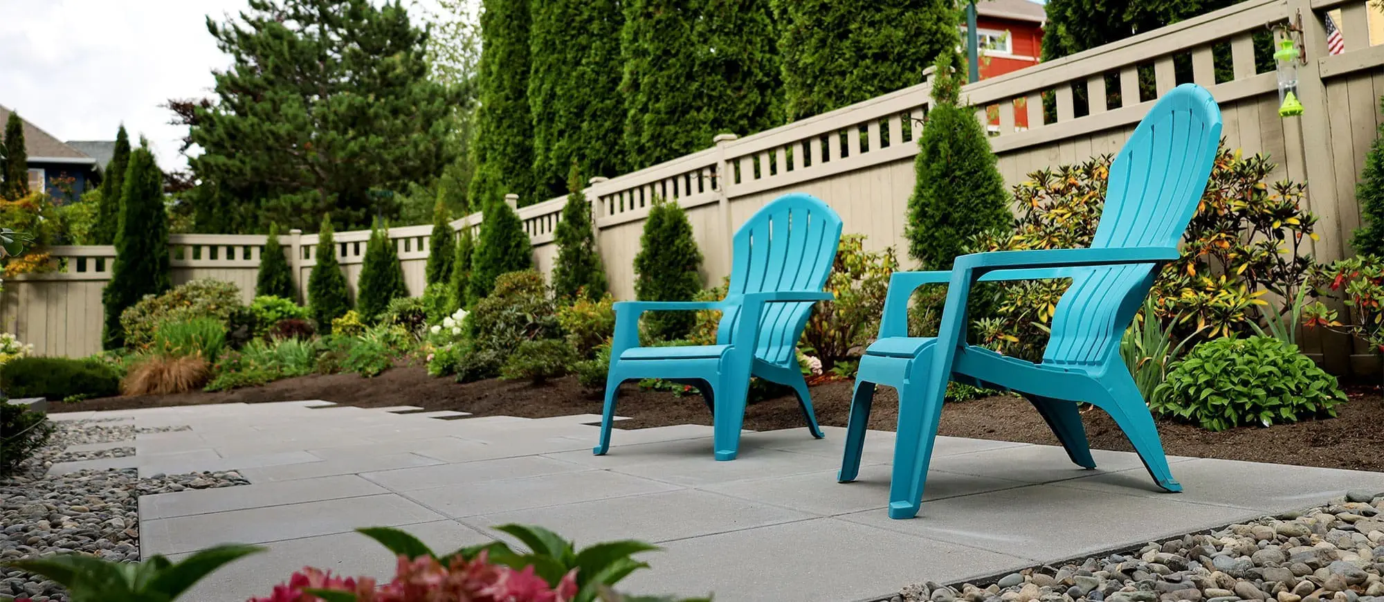 Redmond, WA Landscaping Services
