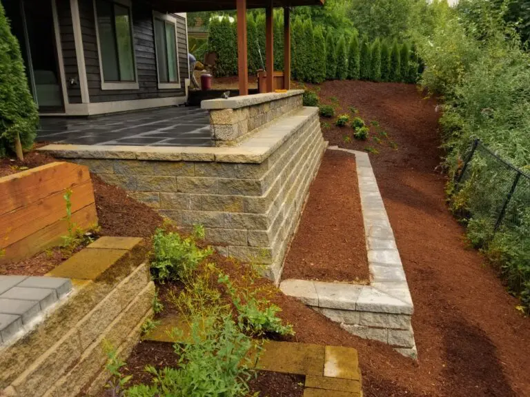 Redmond, WA Retaining Walls