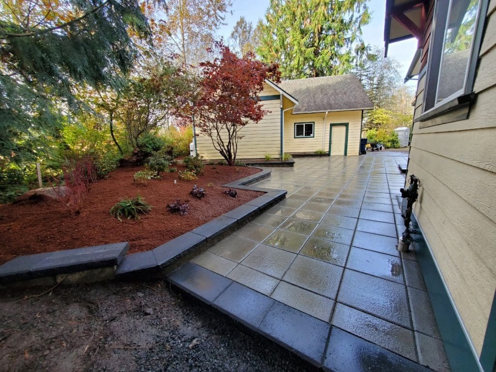 Landscaping Snohomish
