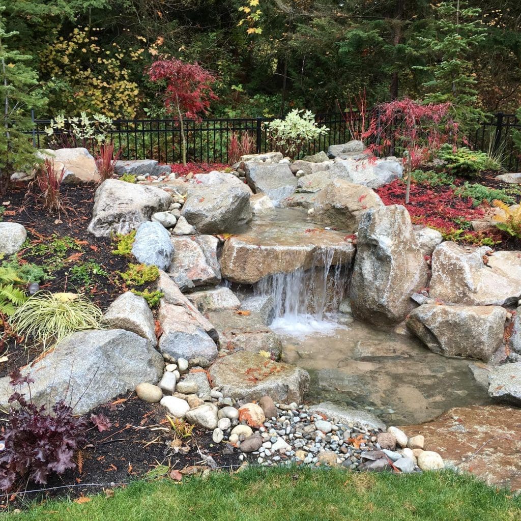 Landscaping Sammamish