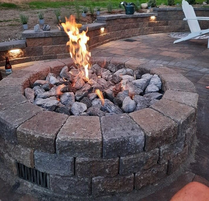 Sammamish, WA Fire Pits