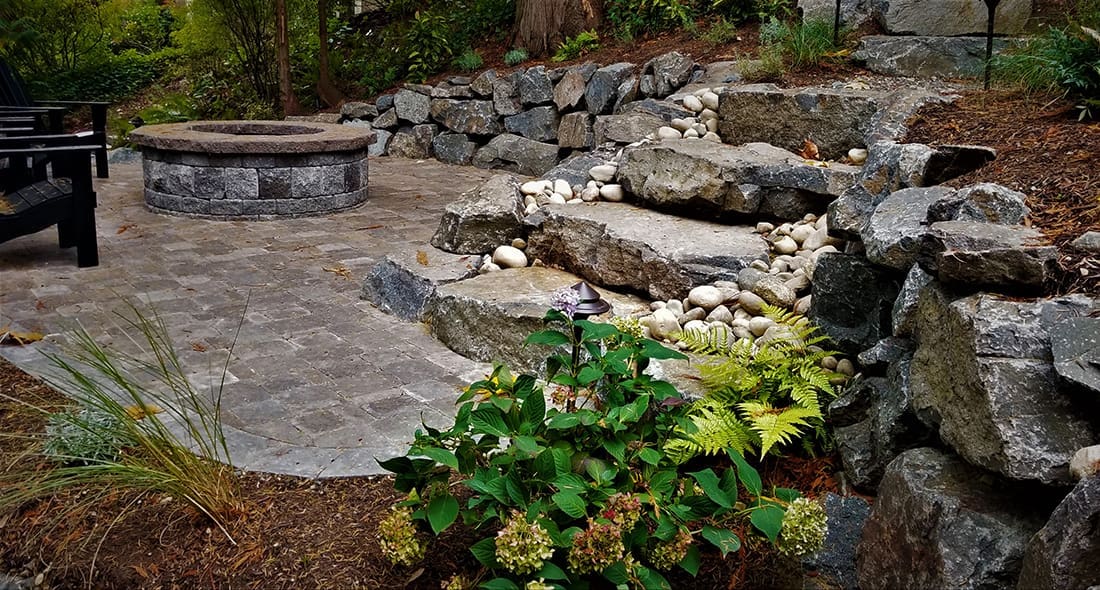 Sammamish, WA Outdoor Living Spaces