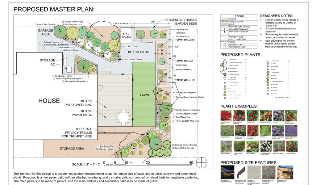 Our Experienced Landscape Designer Will Transform Your Home