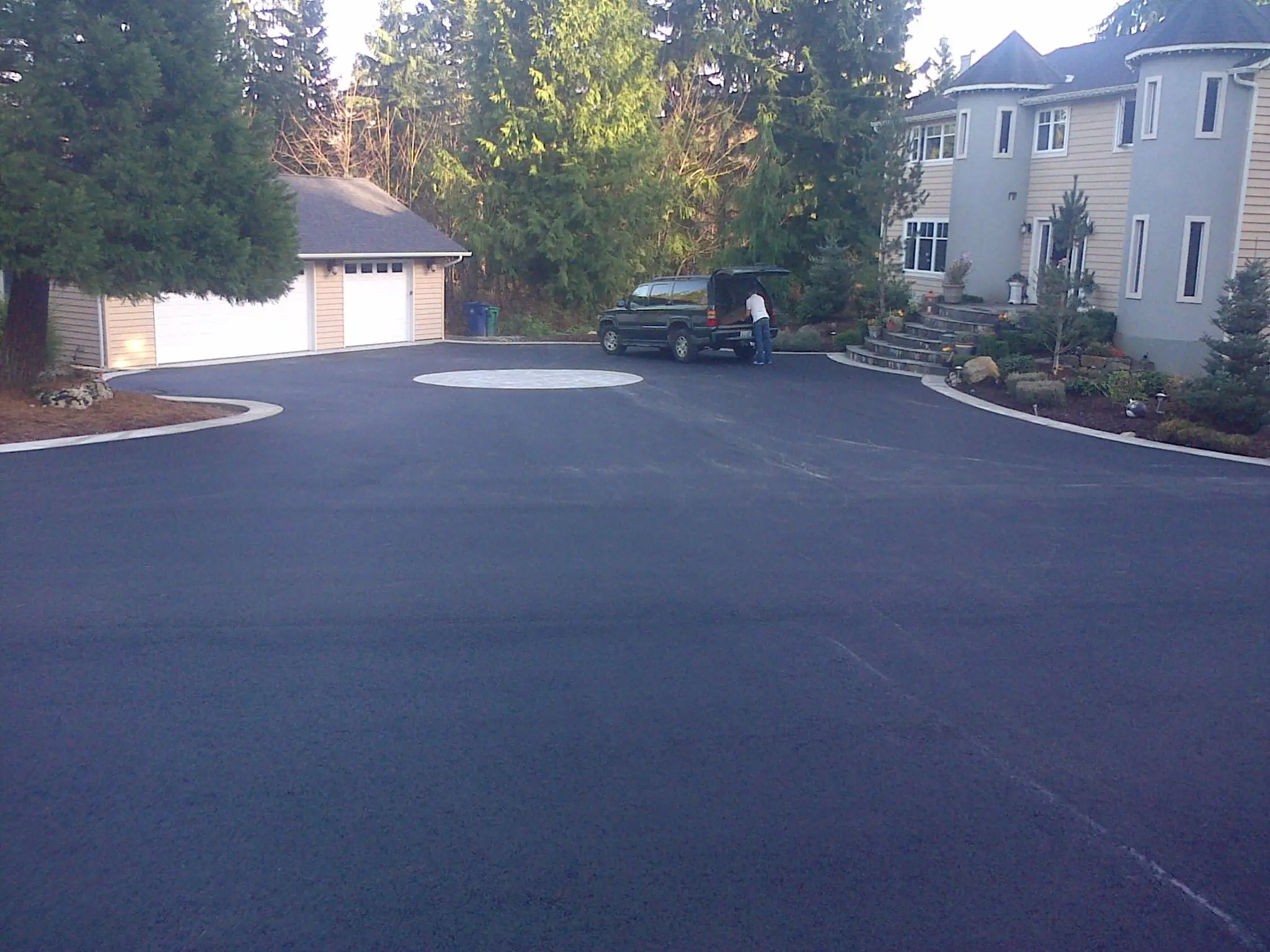 Redmond, WA Driveway Companies