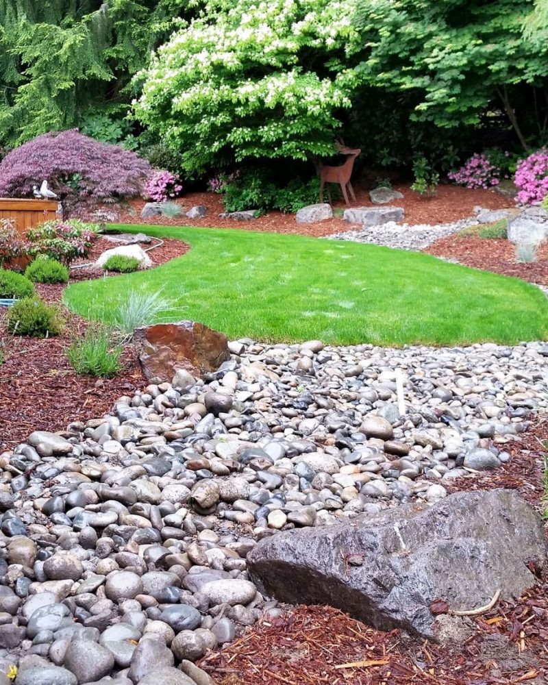 Kirkland, WA Landscape Installation