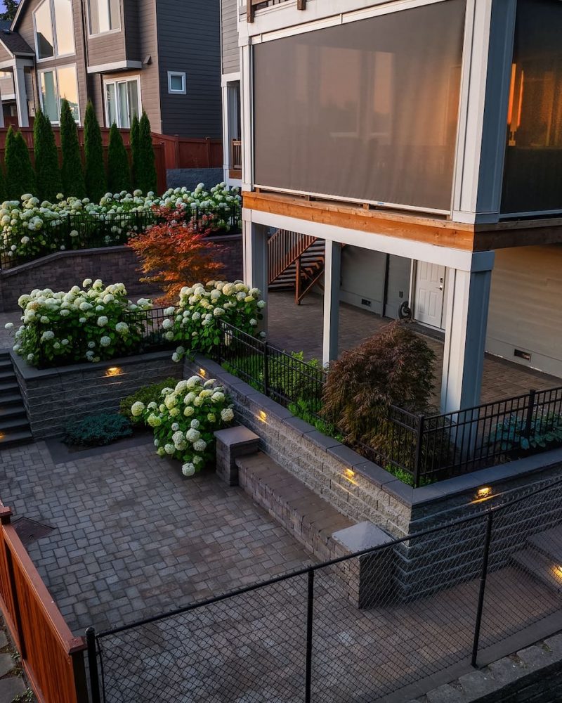 North Bend, WA Outdoor Living