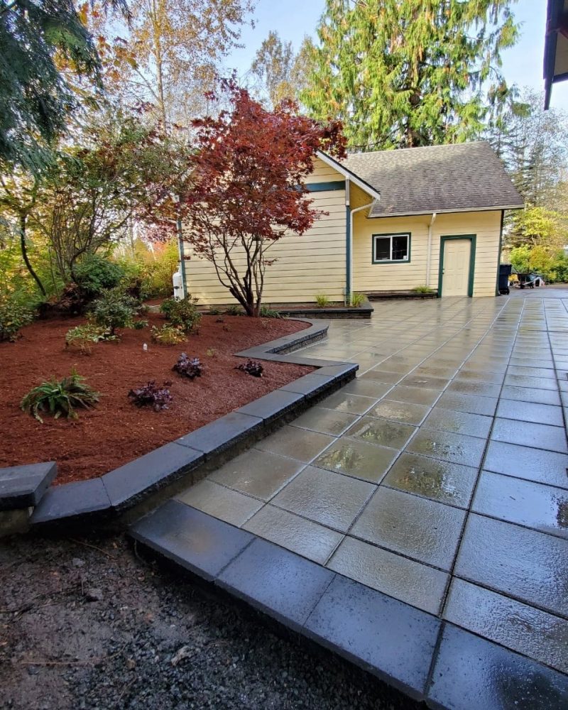 Landscaping Snohomish